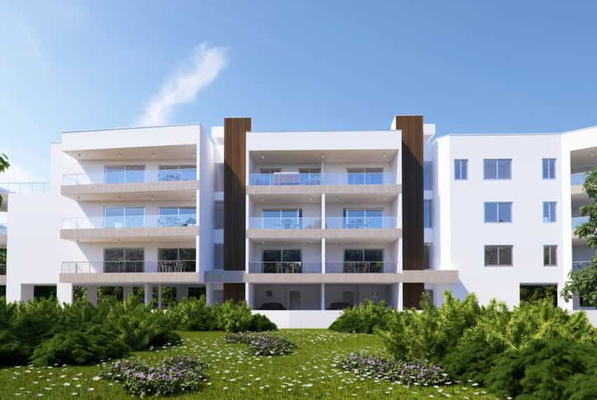 Condominium in Anavargos, Pafos 10040975