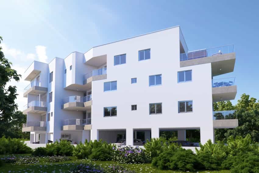 Condominium dans Anavargos, Paphos 10040975