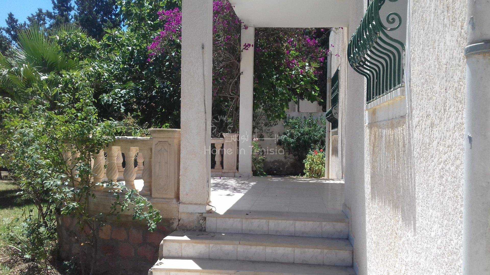 Haus im El Haj Mohammed Zarrouch, Sousse 10040982