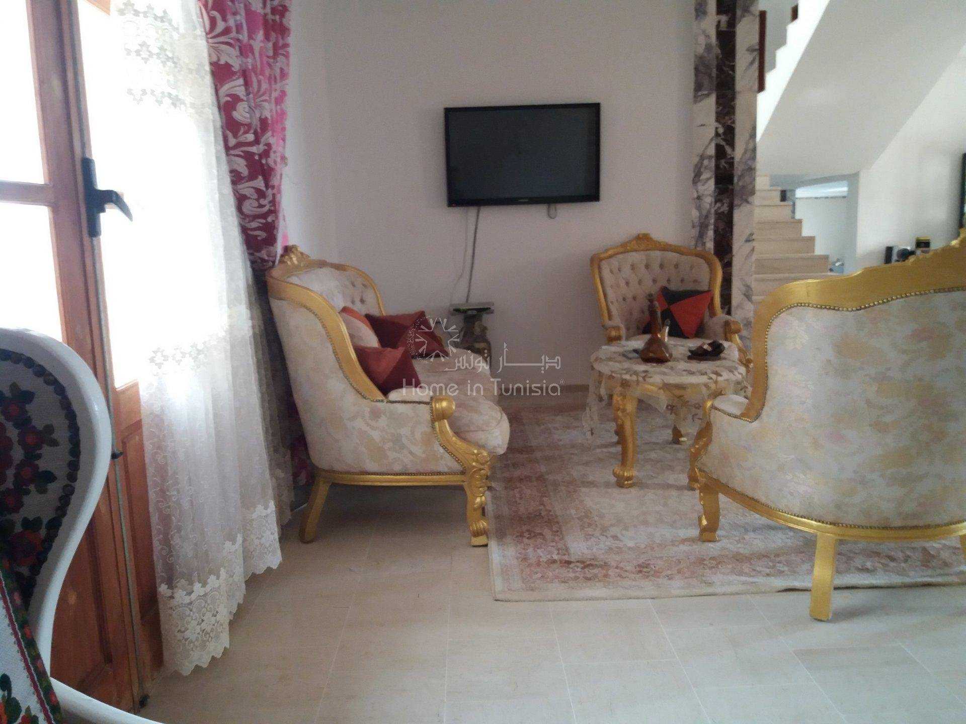 σπίτι σε Harqalah, Sousse 10041016