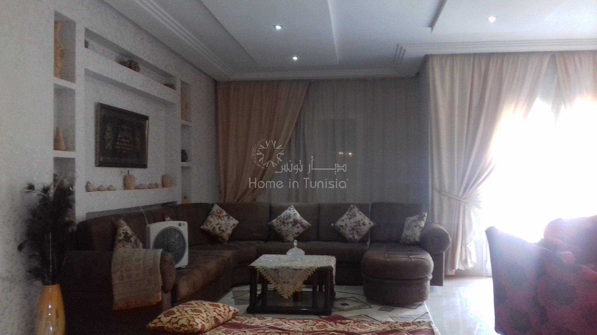 Haus im El Haj Mohammed Zarrouch, Sousse 10041079