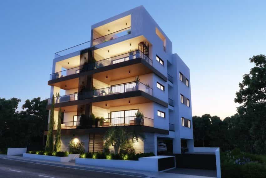 Condominium in Paphos, Pafos 10041113