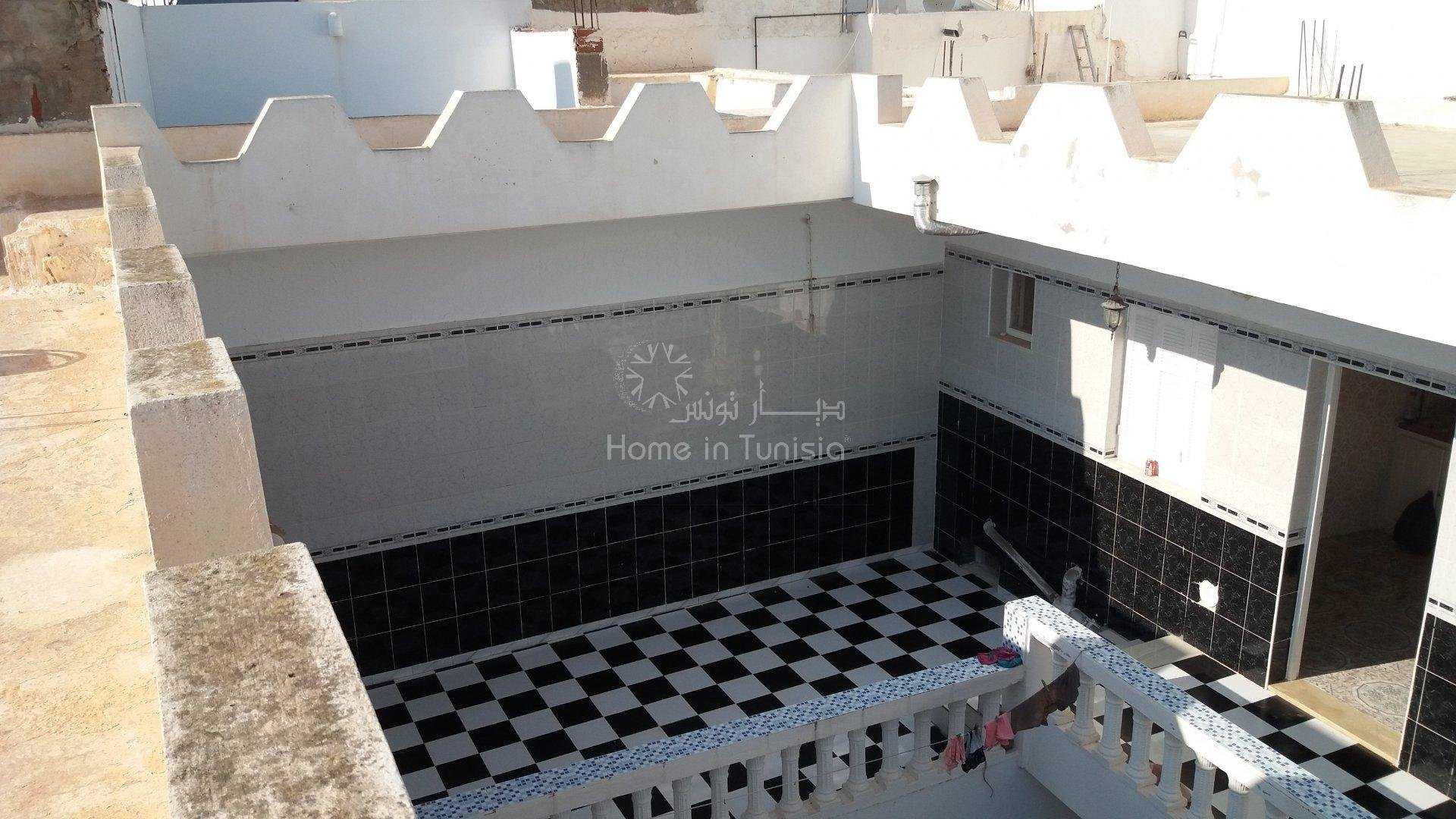 rumah dalam Harqalah, Sousse 10041116