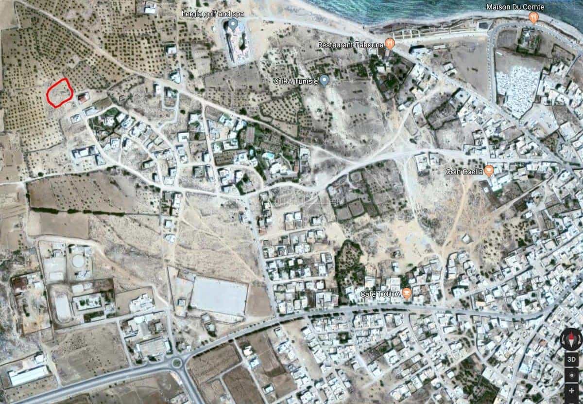 Tanah dalam Harqalah, Sousse 10041130
