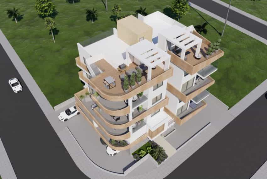 Condominium in Larnaca, Larnaka 10041143
