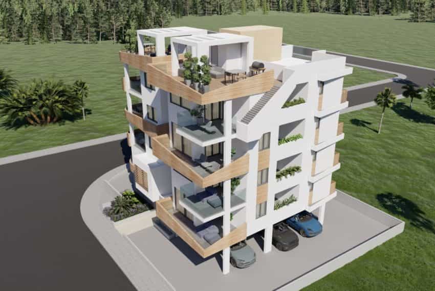 Condominium in Marina, Larnaca 10041143