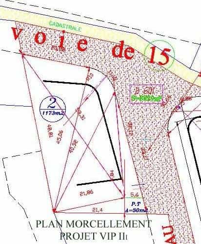 土地 在 Harqalah, Sousse 10041161