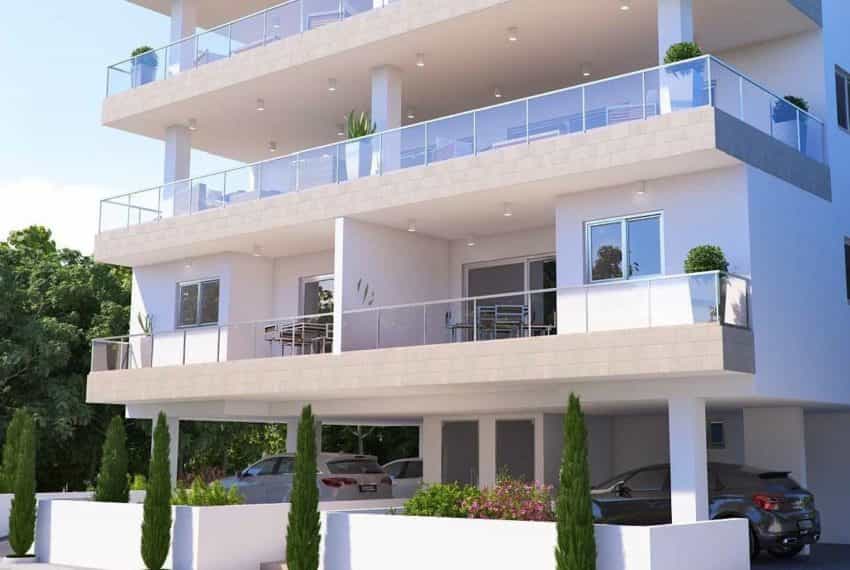 Eigentumswohnung im Paphos, Pafos 10041168