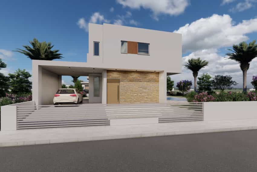 Rumah di Xylofagou, Larnaca 10041176