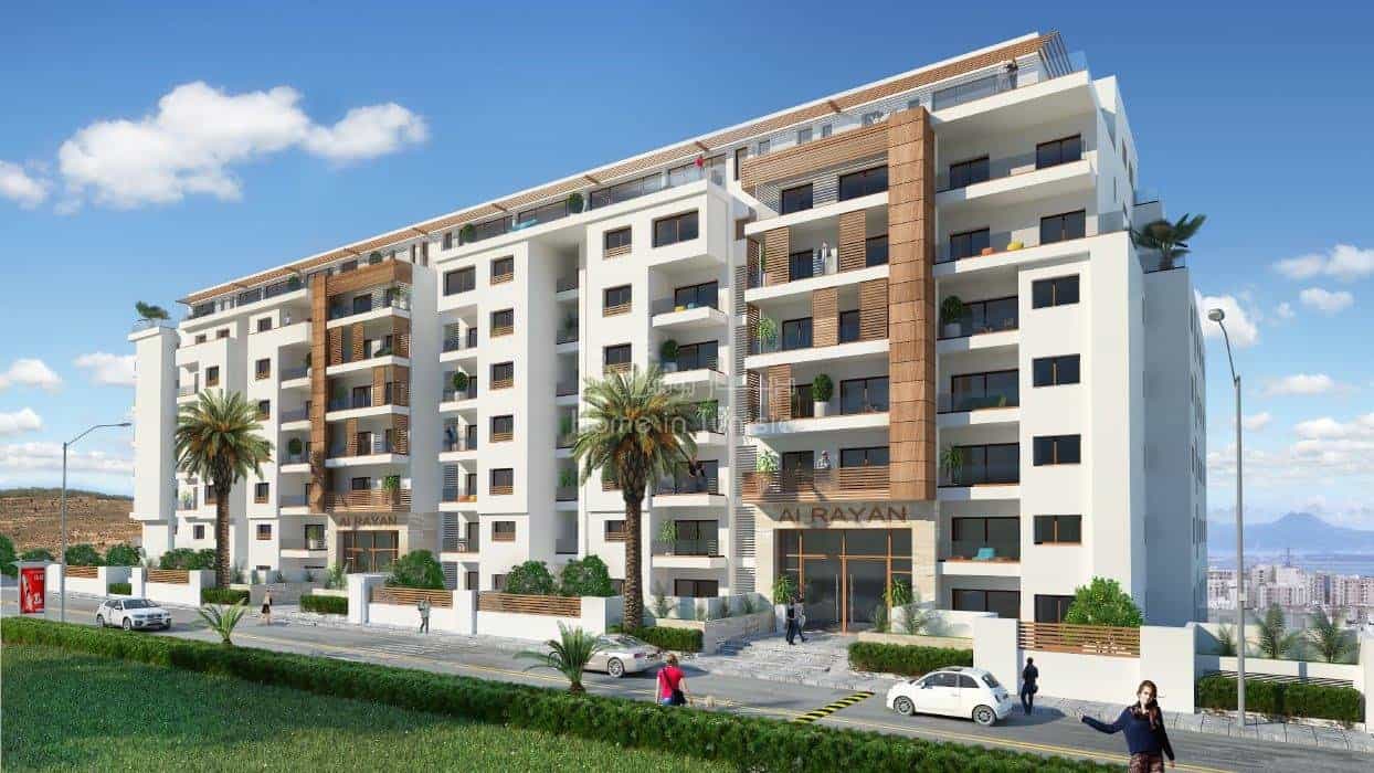 Condominium in Borj Turki, L'Ariana 10041177