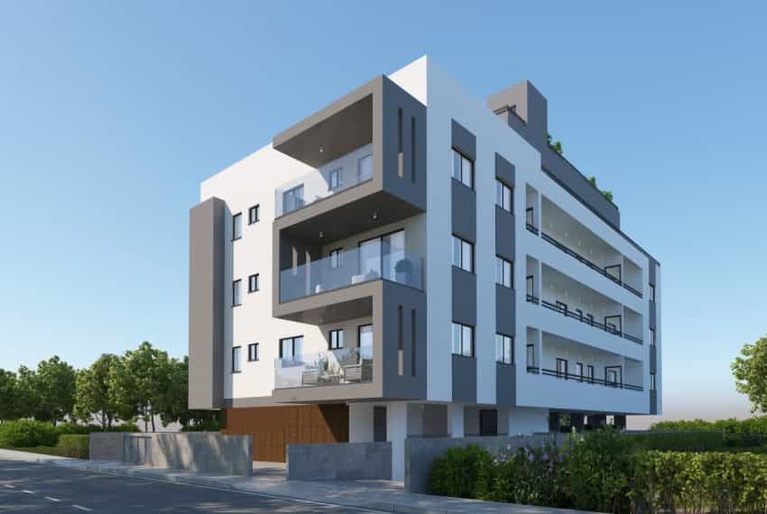 Condominium in Paphos, Pafos 10041195