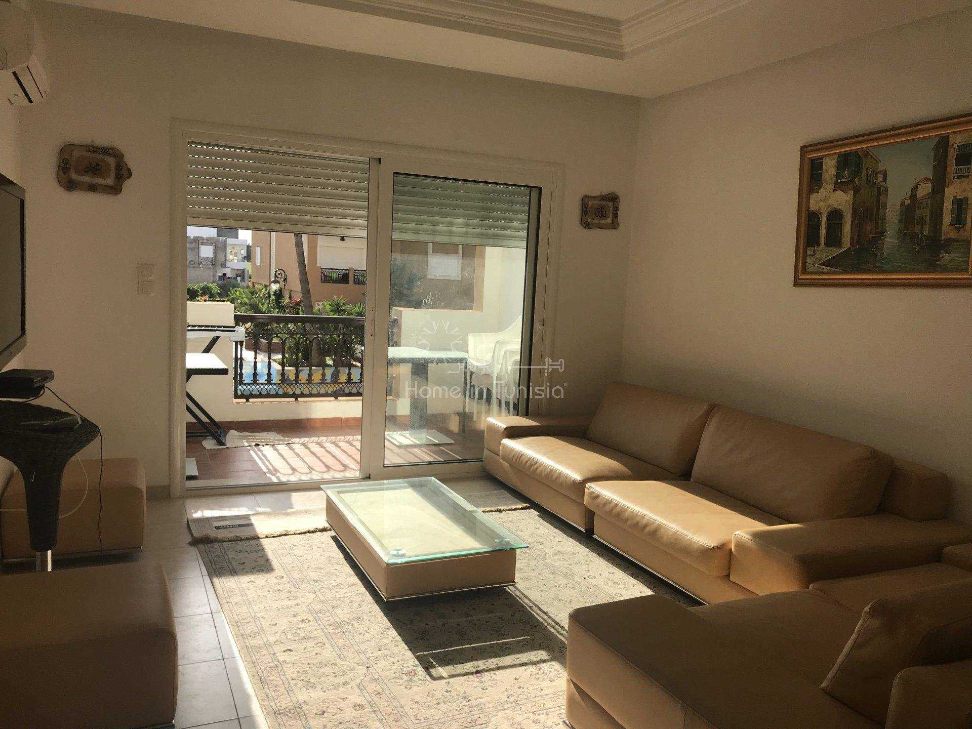 Квартира в El Haj Mohammed Zarrouch, Sousse 10041210