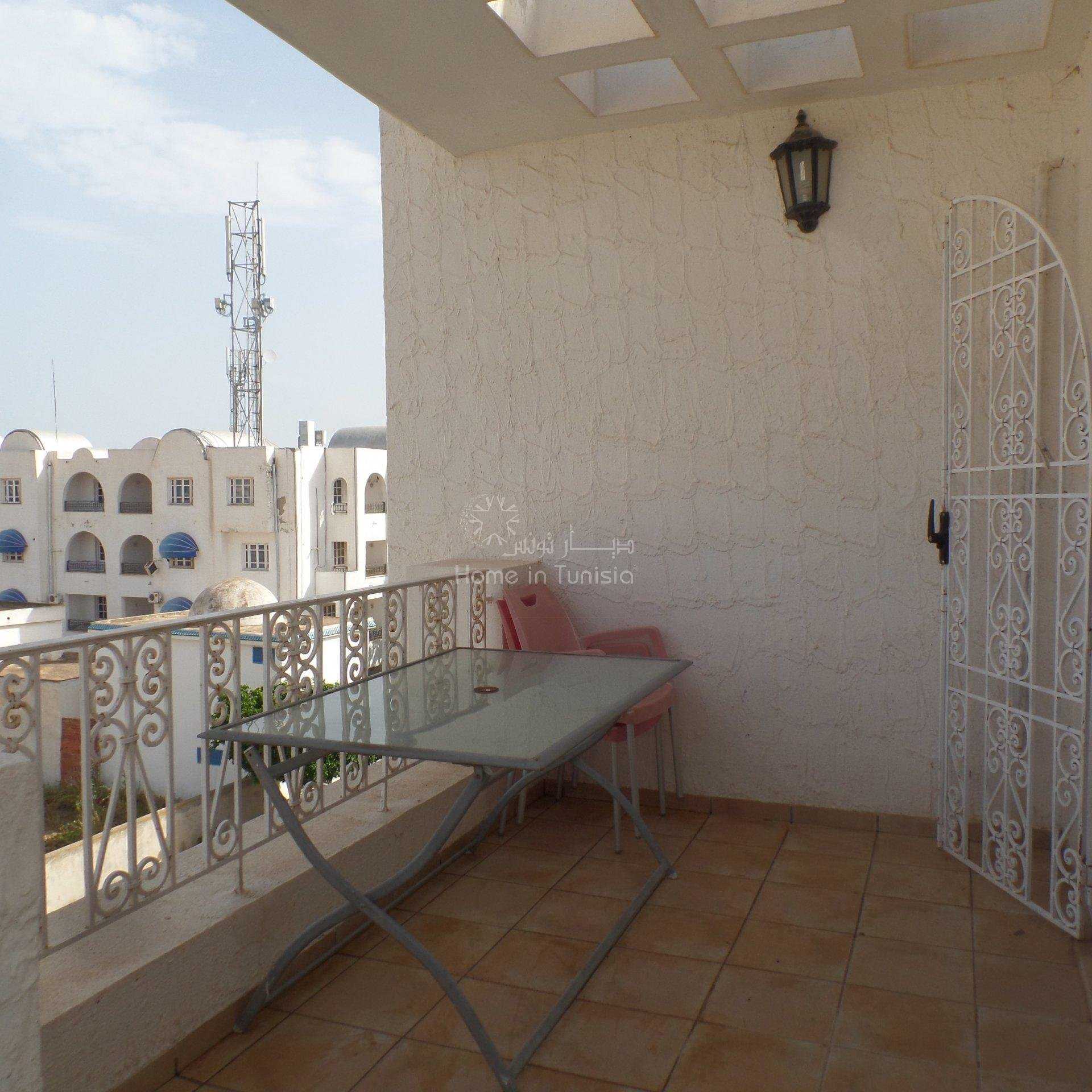Condominium in Hammamet, Nabeul 10041272