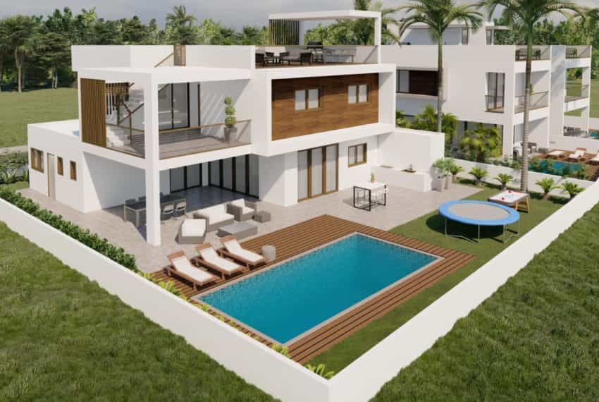 House in Kiti, Larnaca 10041288