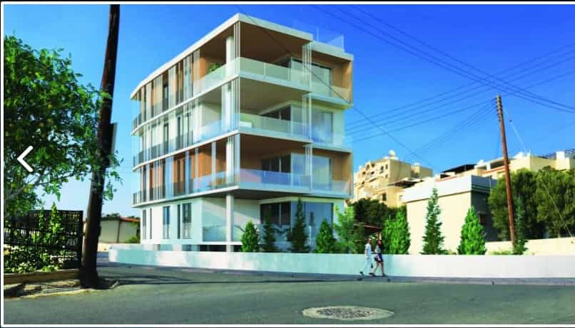 Condominium in Paphos, Pafos 10041367