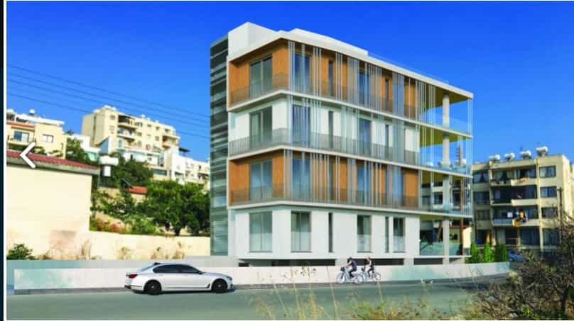 Condominium in Paphos, Pafos 10041367