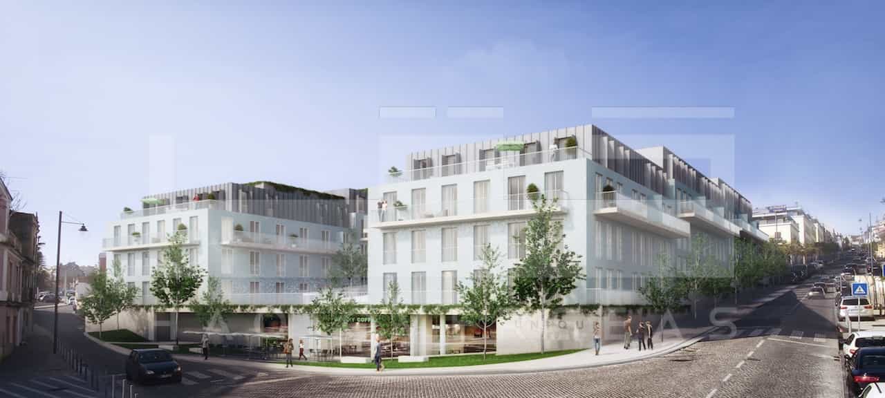 Condominium in Belem, Lisbon 10041389