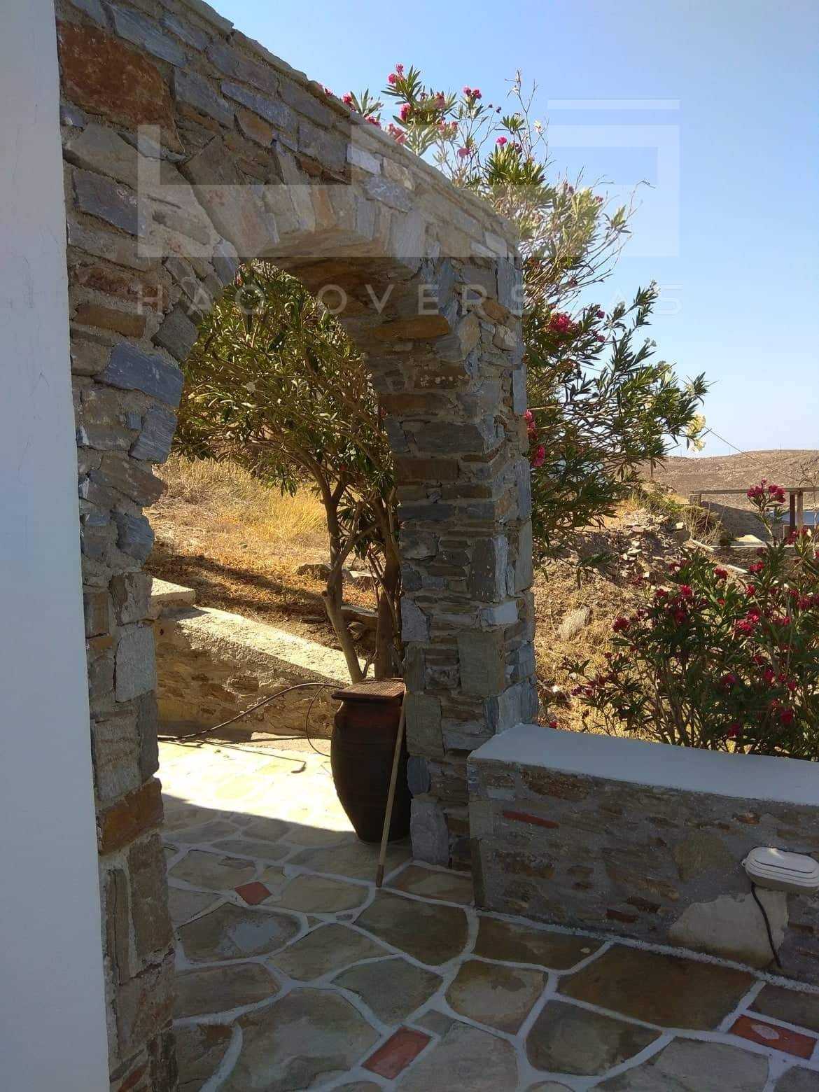 بيت في Agios, Kythnos island 10041419