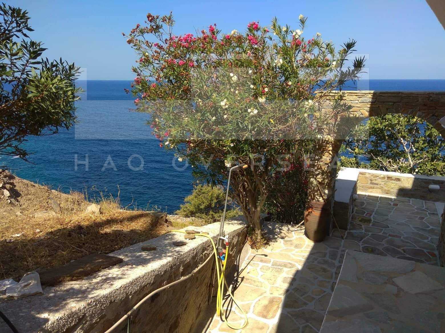 House in Agios, Kythnos island 10041419
