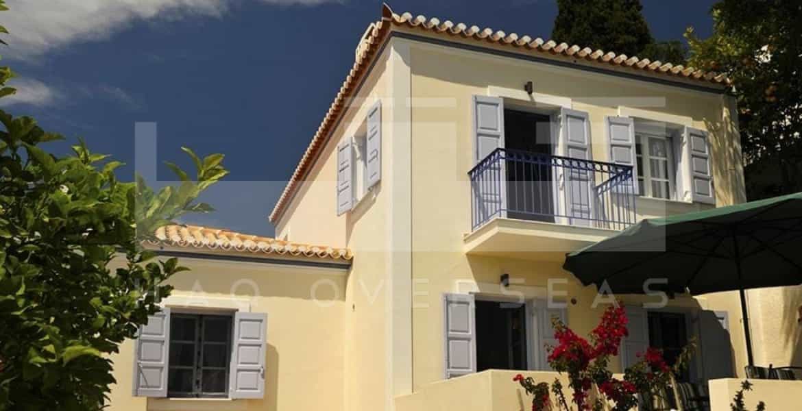 Huis in Agios Mamas, Spetses island 10041454