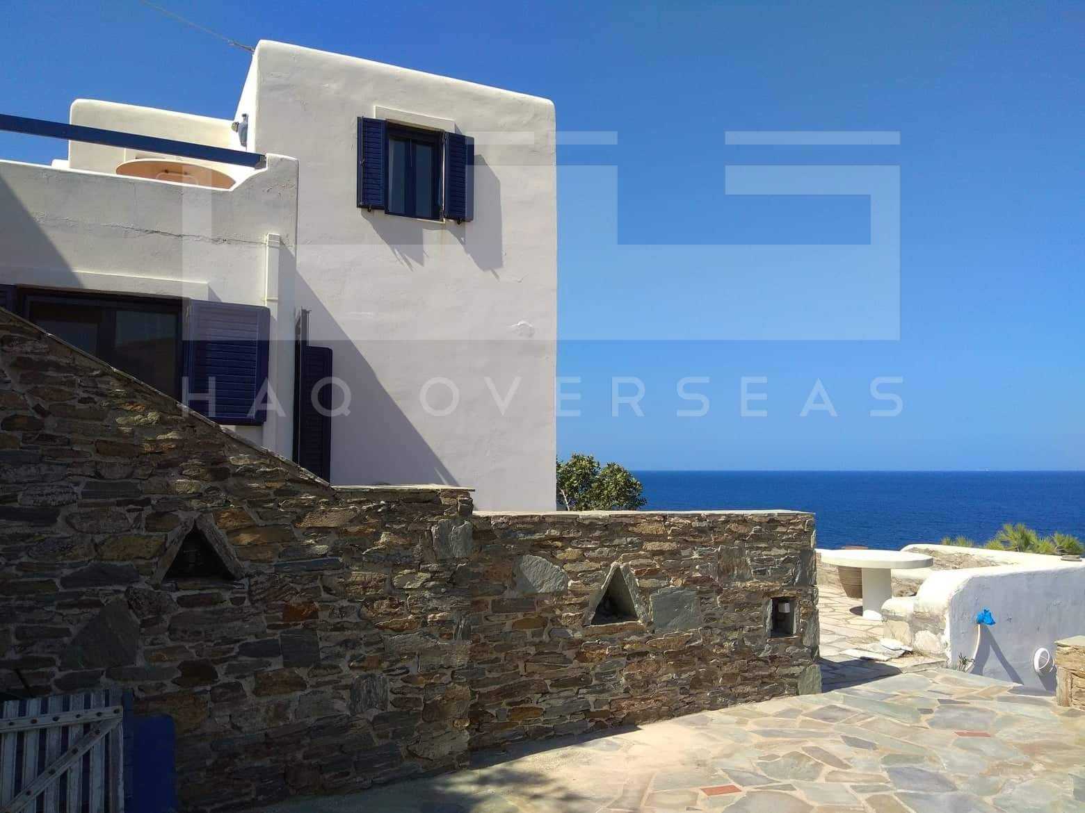 σπίτι σε Agios, Kythnos island 10041457