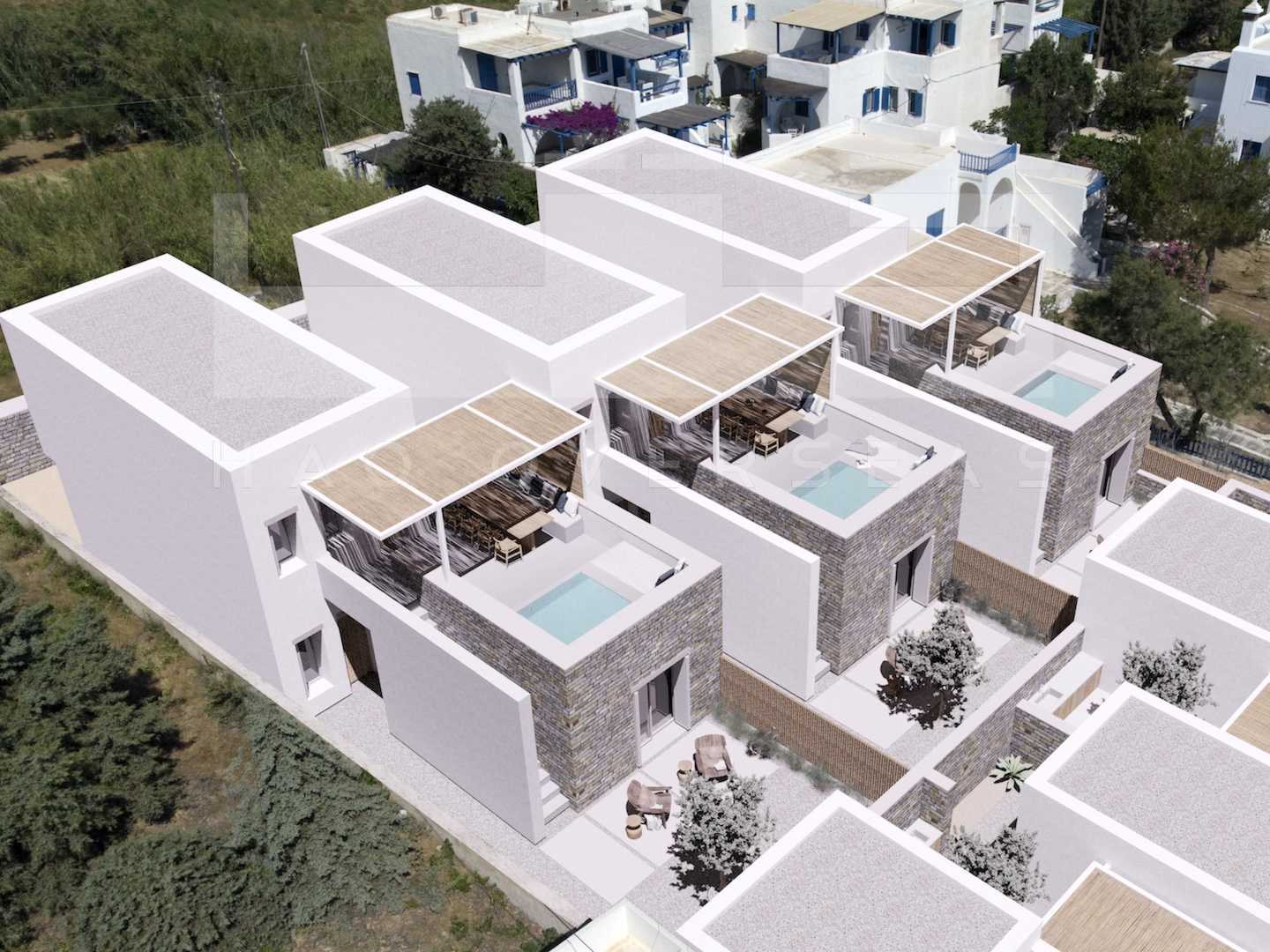 House in Paros, Notio Aigaio 10041460