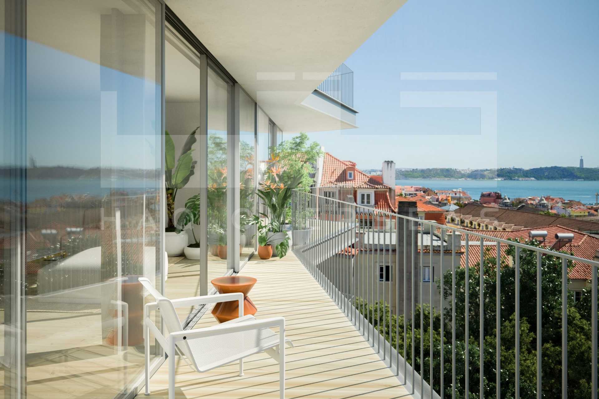 Condominium in Lisbon, Lisboa 10041493