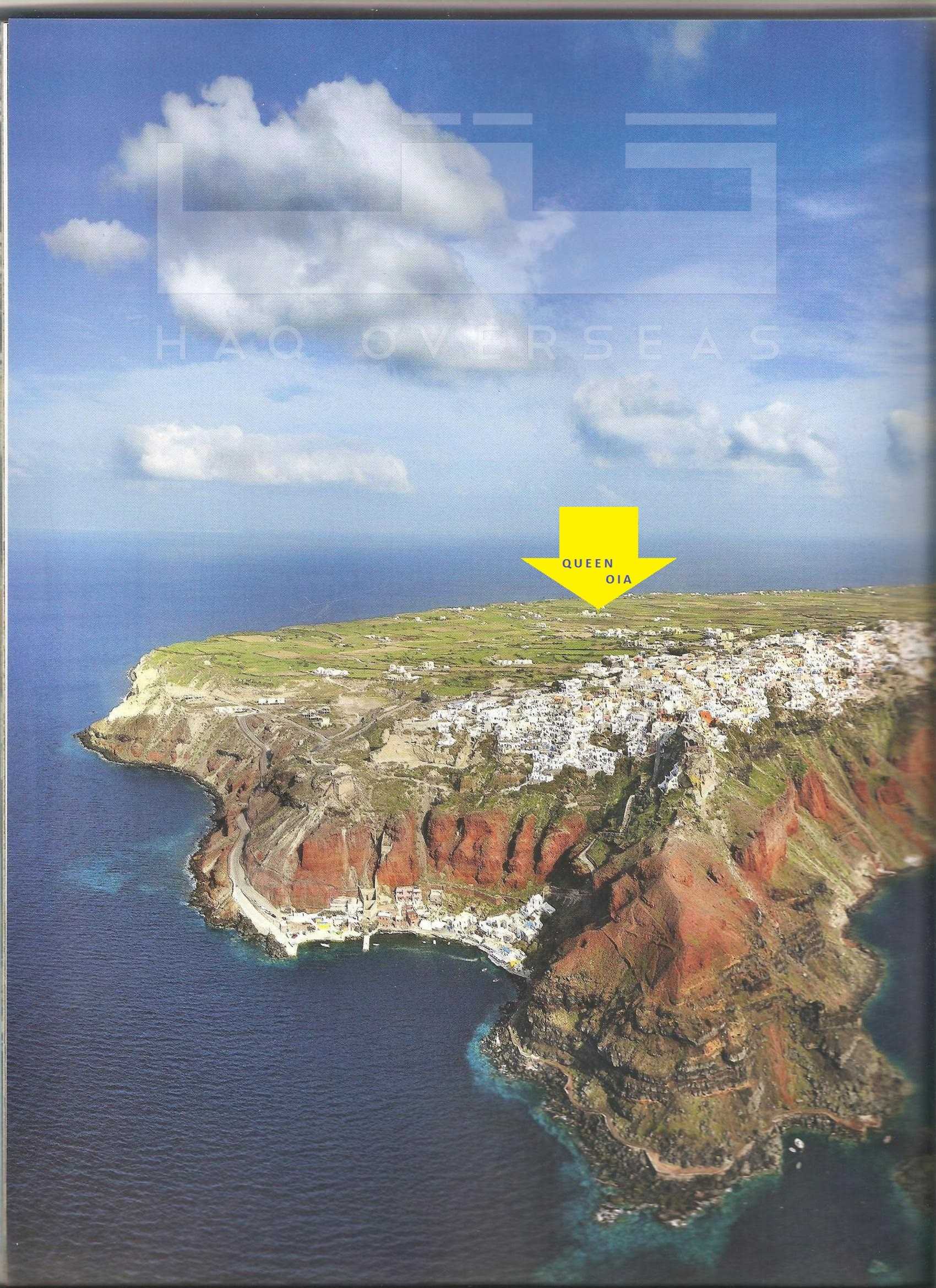 loger dans Oia, Santorini 10041499