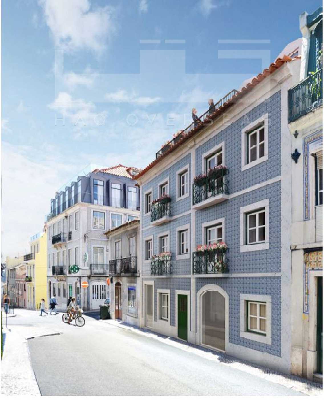 Condominio en Campo De Ourique, Lisbon 10041517