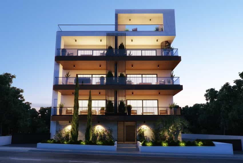 Condominium in Paphos, Pafos 10041528