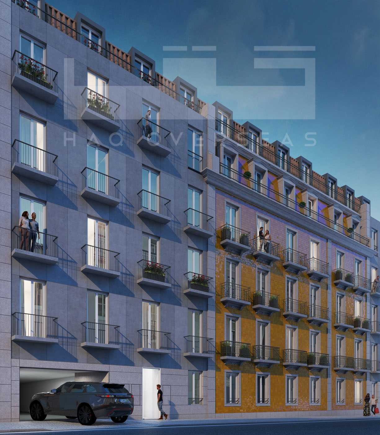Condominium in Lisbon, Lisboa 10041535