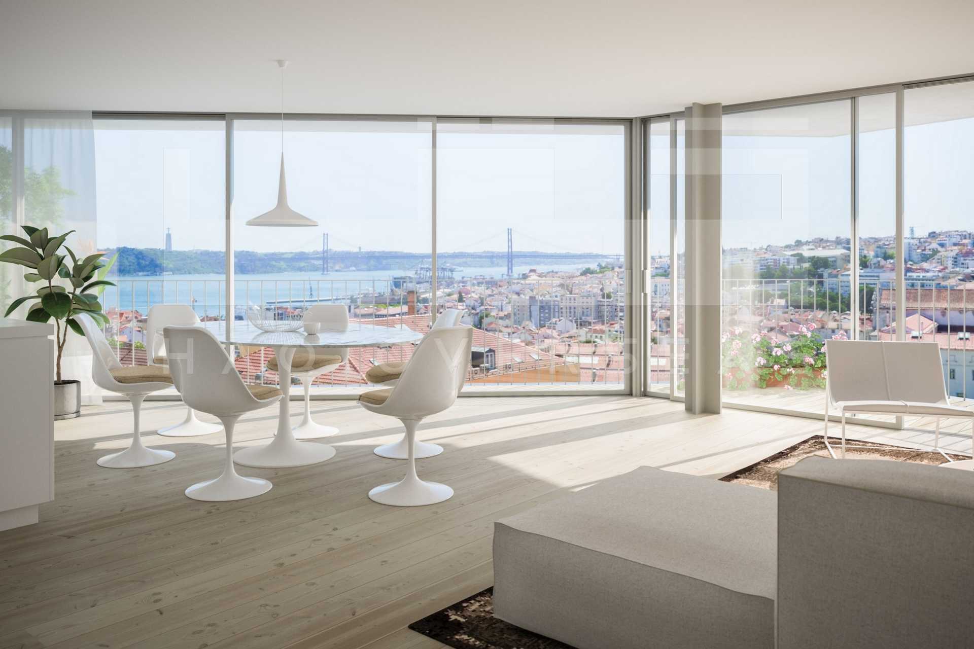 Condominium dans Lisbonne, Lisbonne 10041546