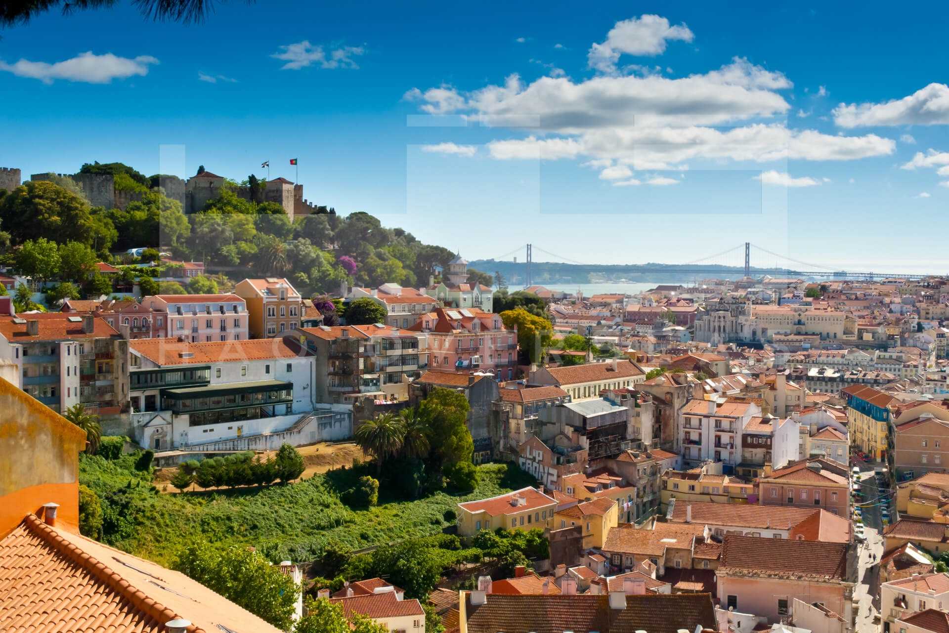 Condominium dans Lisbonne, Lisbonne 10041546