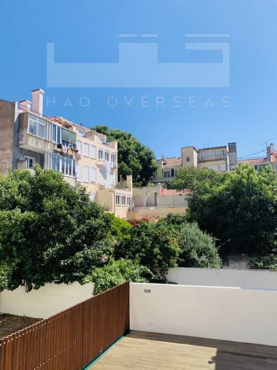 Eigentumswohnung im Lapa, Lisbon 10041575