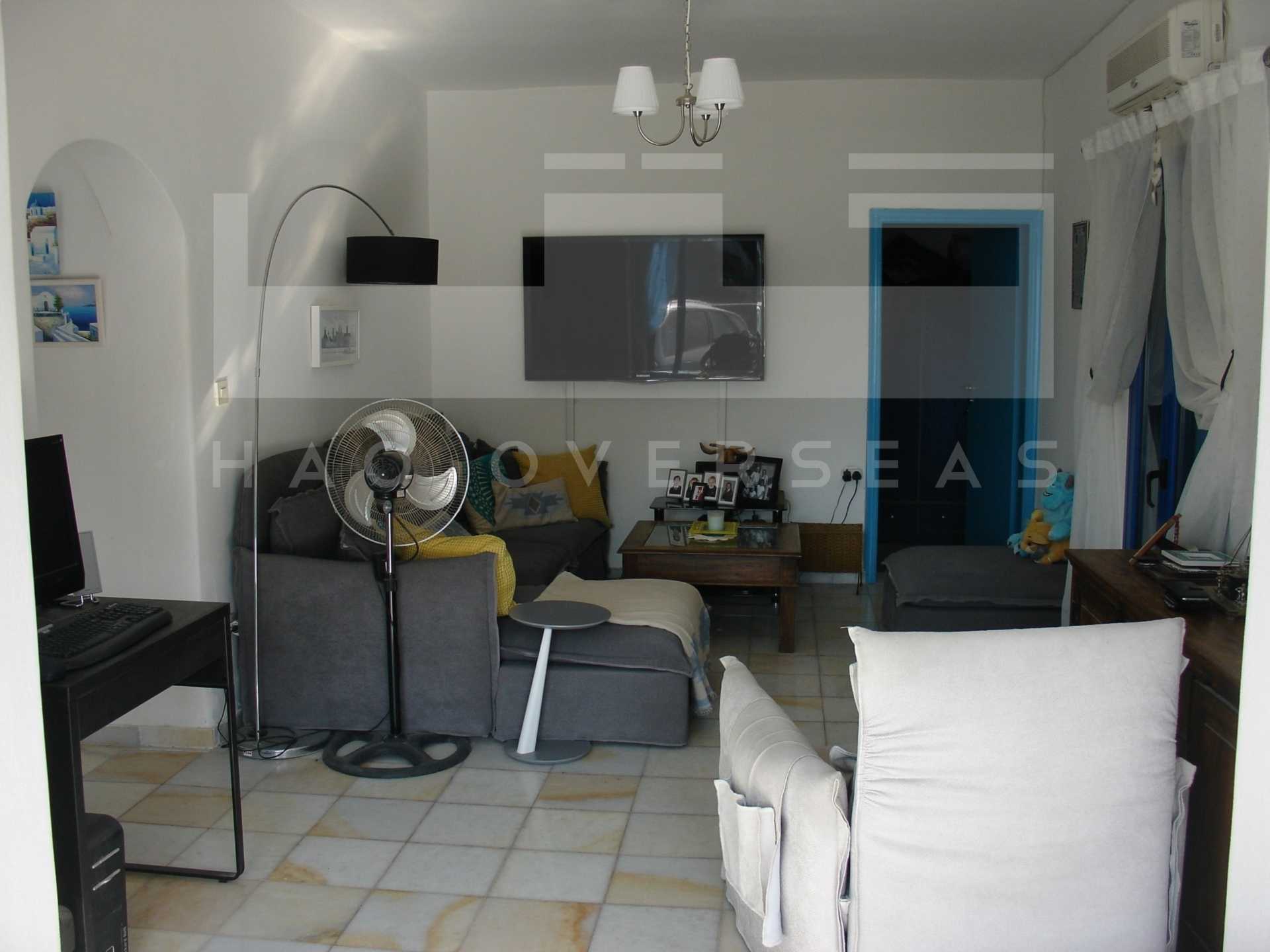 Будинок в Perissa, Santorini 10041580