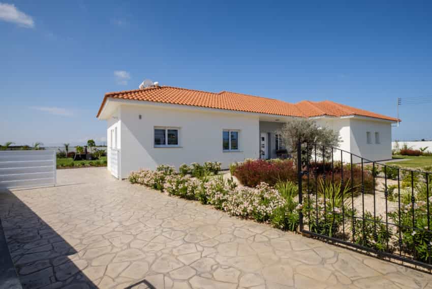 rumah dalam Vrysoulles, Famagusta 10041596