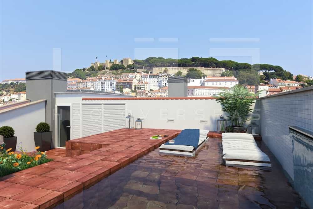 Condominium in Lisbon, Lisboa 10041607
