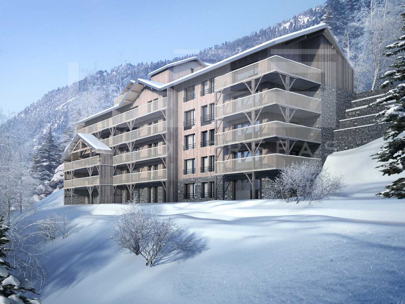 Eigentumswohnung im Chatel, French Alps 10041675