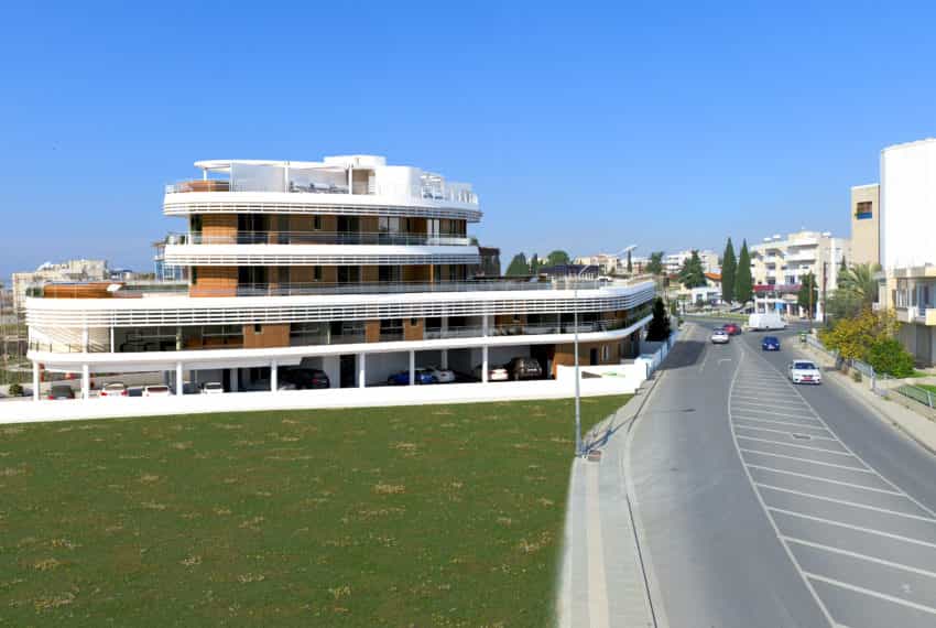 Condominium in Paphos, Pafos 10041701