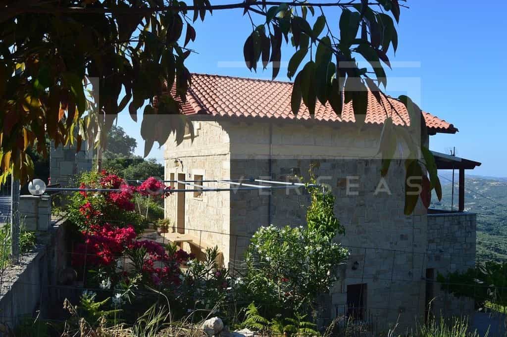 жилой дом в Topolia, Crete 10041735