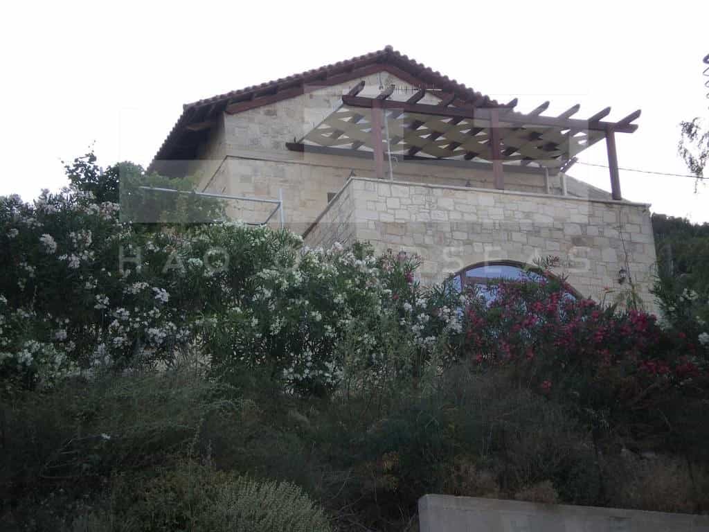 жилой дом в Полирриния, Крити 10041735
