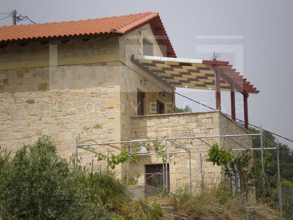 жилой дом в Topolia, Crete 10041735