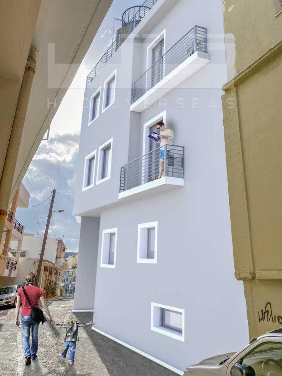 Condominium in Rethymno, Crete 10041754