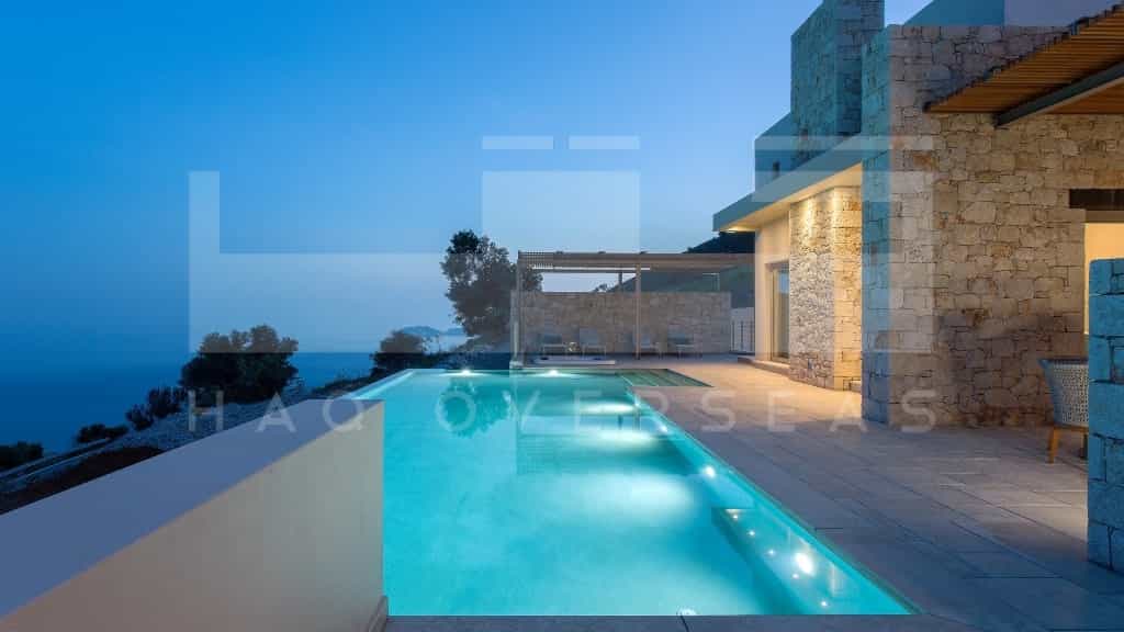 Будинок в Melampes, Криті 10041775
