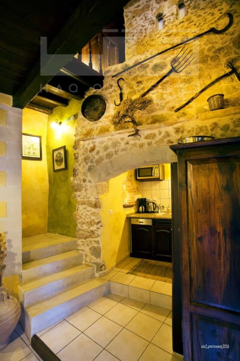 Будинок в Samonas, Crete 10041789