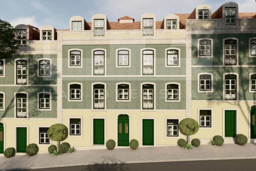 Condominium in Belem, Lisboa 10041805
