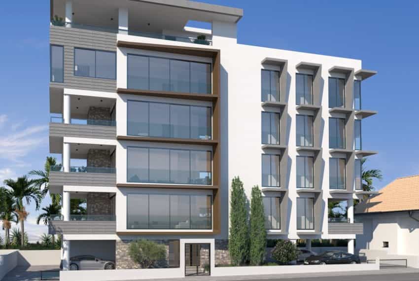 公寓 在 Ayia Triada, Limassol 10041830