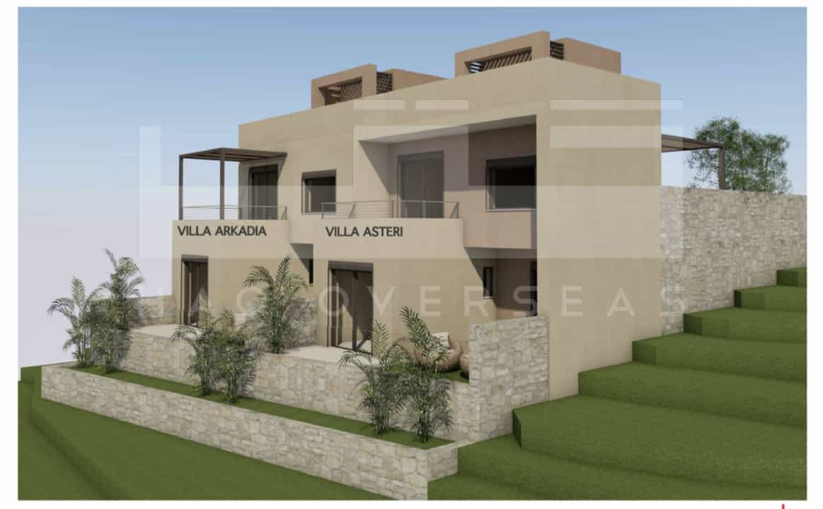 жилой дом в Аси Гония, Крити 10041913