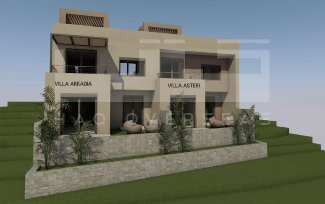 Будинок в Асі Гонія, Криті 10041913