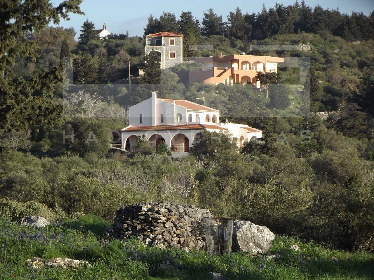 Будинок в Кефалас, Криті 10042018